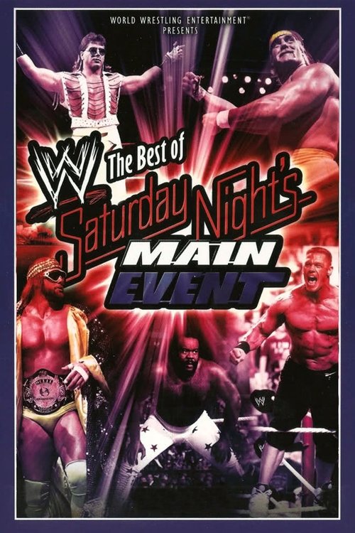 WWE: The Best of Saturday Night's Main Event (2009) poster