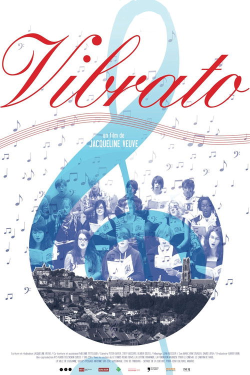 Vibrato (2012) poster