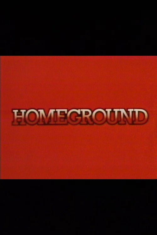 Homeground (1982) poster