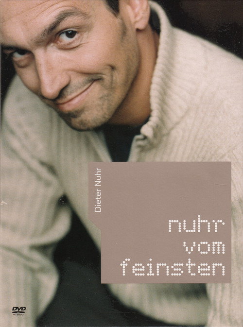 Dieter Nuhr - Nuhr vom Feinsten (2004) poster