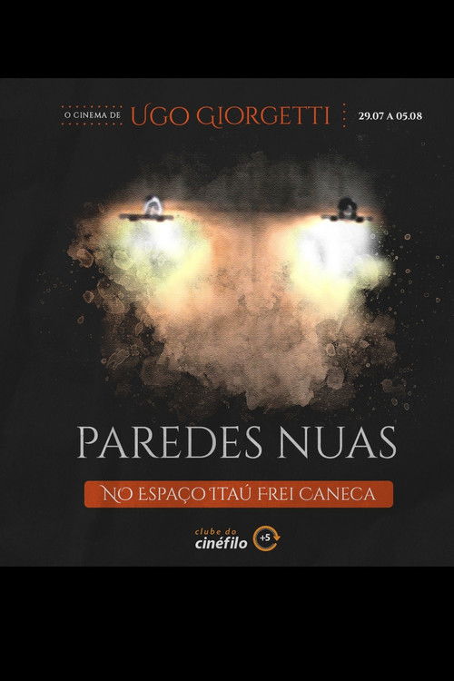 Paredes Nuas (2009) poster