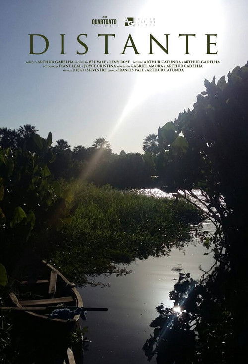 Distante (2015) poster