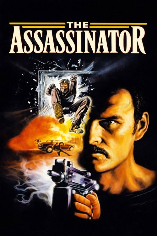 The Assassinator (1992) poster