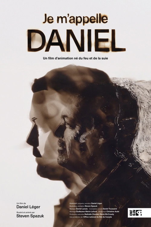 Je m'appelle Daniel (2026) poster