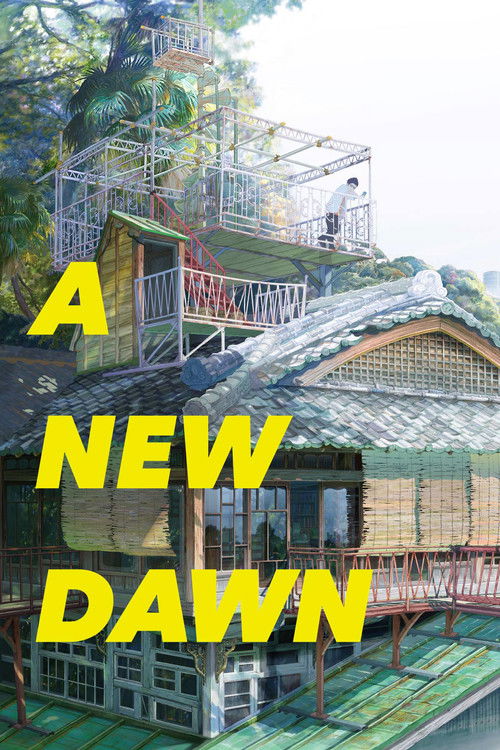A New Dawn (2026) poster