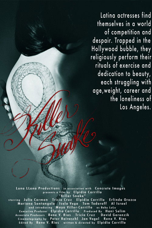 Killer Snake (2004) poster