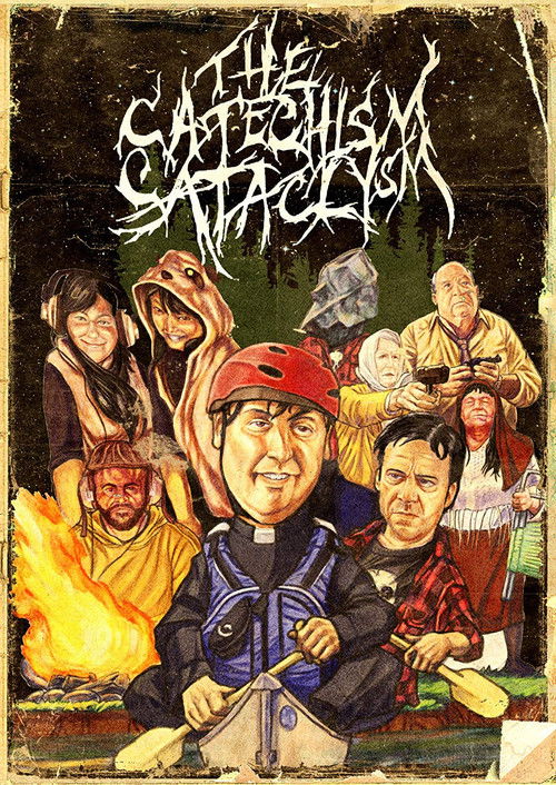The Catechism Cataclysm (2011) poster