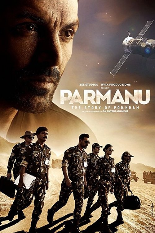 Parmanu: Pokhran Hikayesi (2018) poster