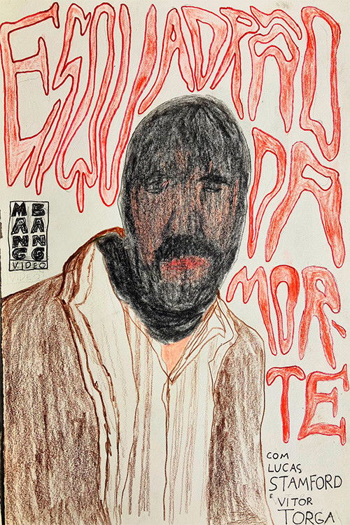 Esquadrão da Morte (2022) poster