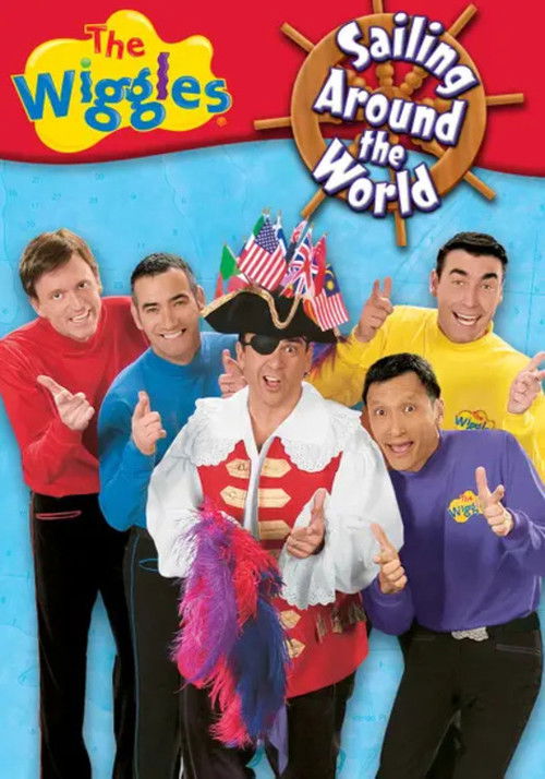 The Wiggles: Sailing Around the World (2005) poster