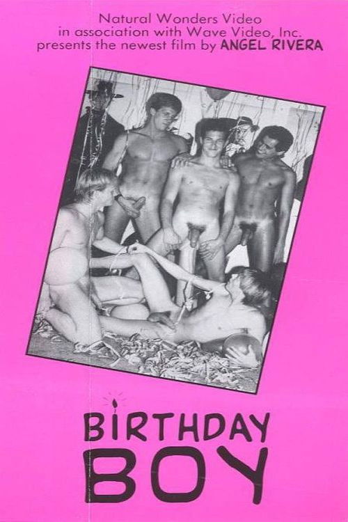 Birthday Boy (1988) poster