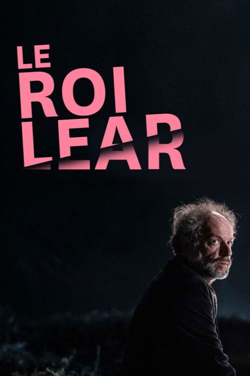 Le Roi Lear (2023) poster