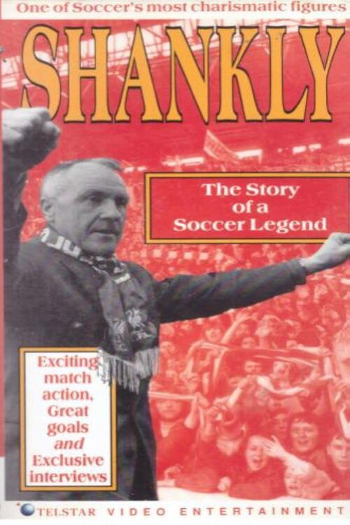Shankly: The Story of A Soccer Legend (1991) poster