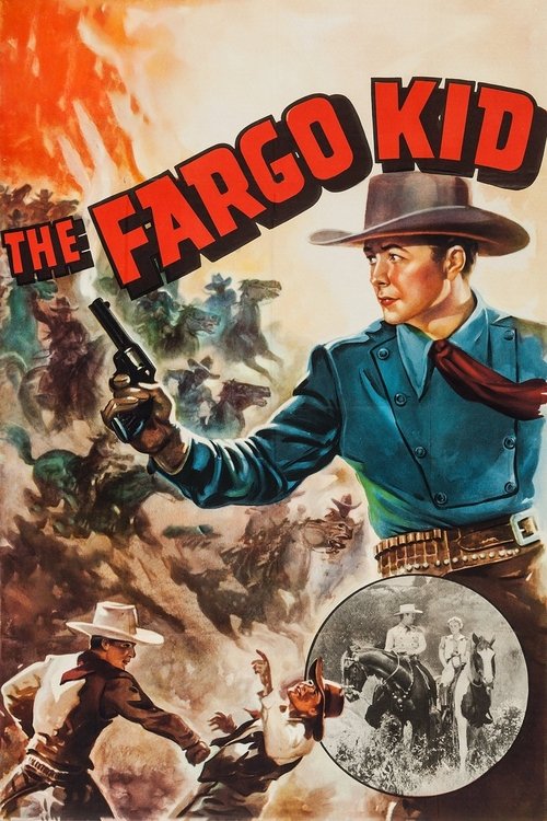 The Fargo Kid (1940) poster