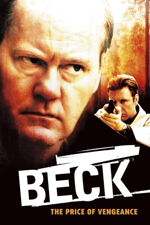 Beck 09 - The Price of Vengeance (2001) poster