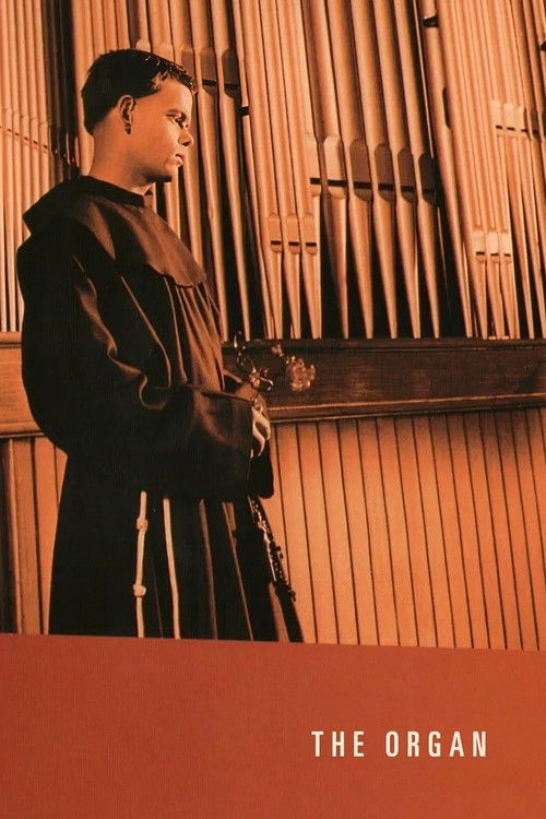 The Organ (1965) poster