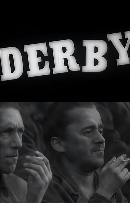 Derby (1965) poster