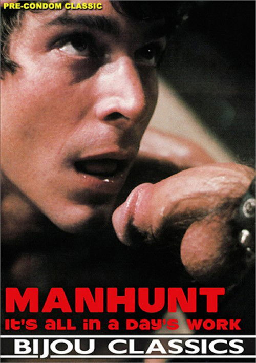 Manhunt (1980) poster