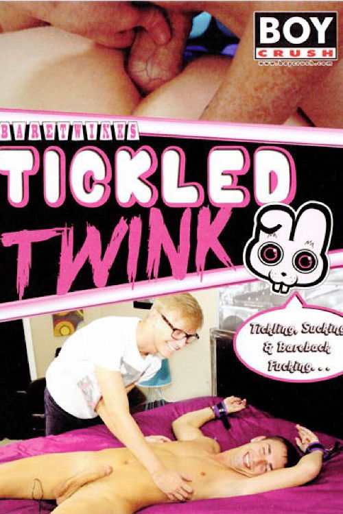 Tickled Twink (2014) poster