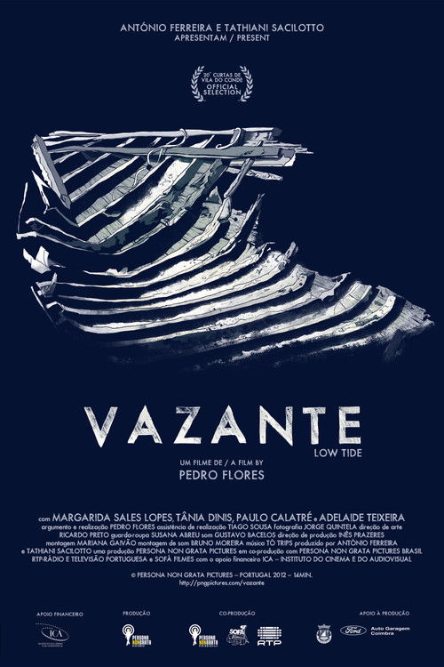 Vazante (2012) poster