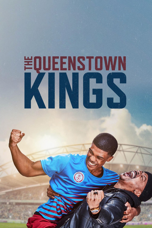 The Kings of Queenstown (2023) poster