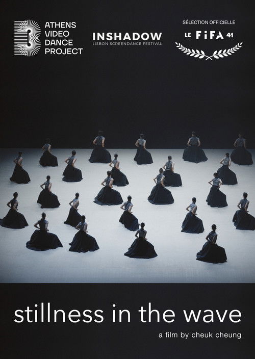 Stillness in the Wave (2022) poster