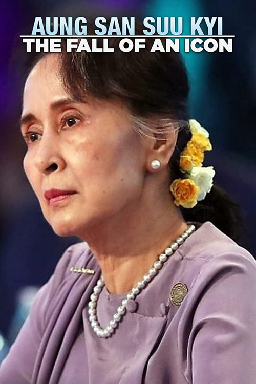 Aung San Suu Kyi: The Fall of an Icon (2020) poster