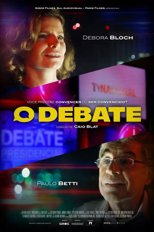 O Debate (2022) poster