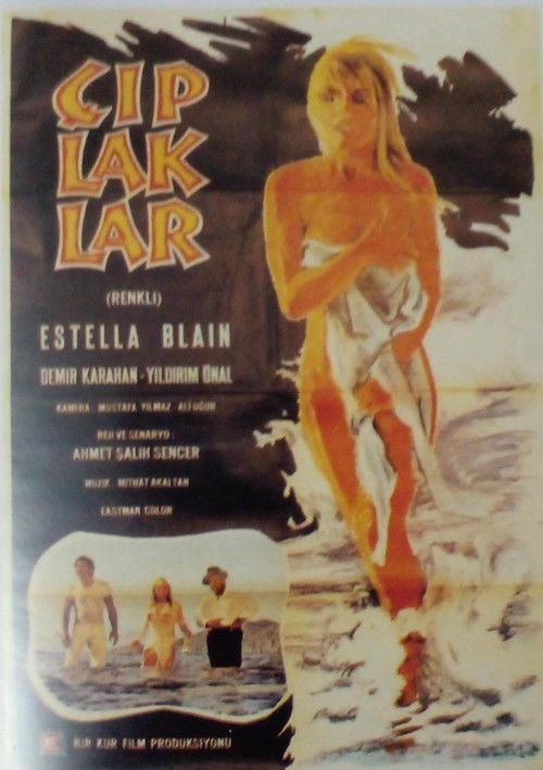 Çıplaklar (1971) poster