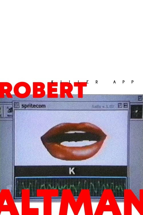 Killer App (1998) poster