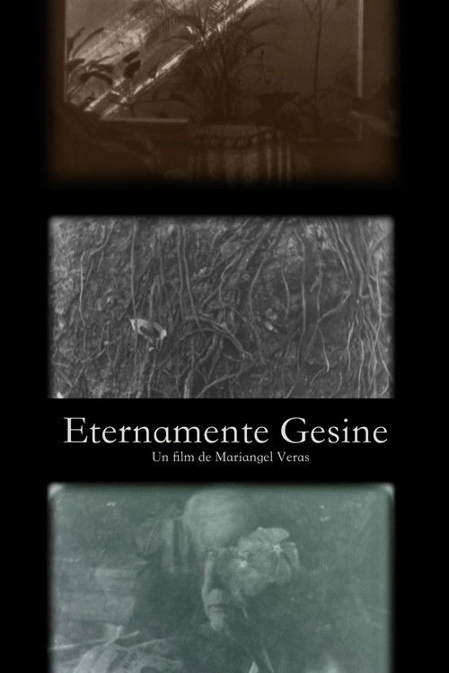 Eternamente Gesine poster