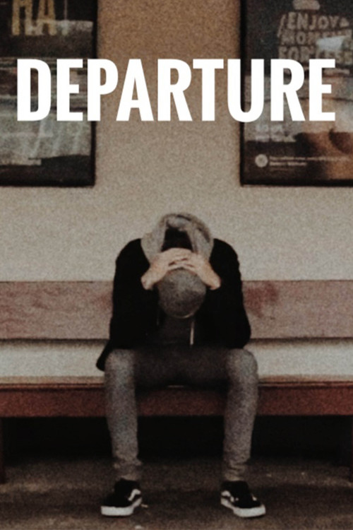 Departure (2017) poster