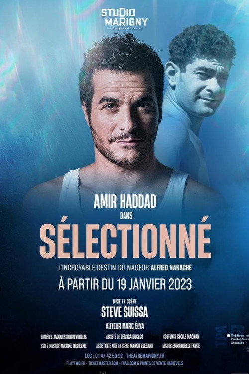 Sélectionné (2023) poster