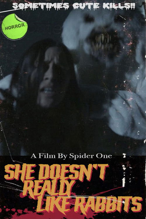 She Doesn't Really Like Rabbits (2020) poster