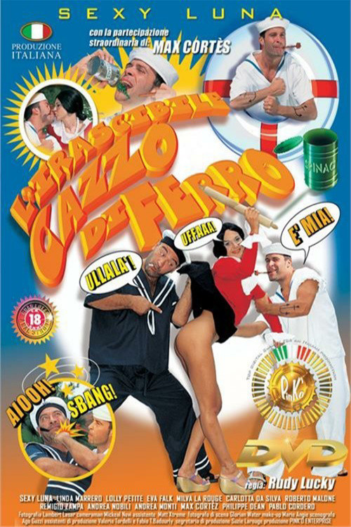 L’Irascibile Cazzo di Ferro (2002) poster