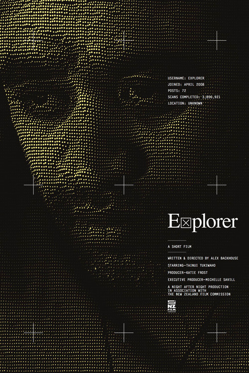 Explorer (2016) poster
