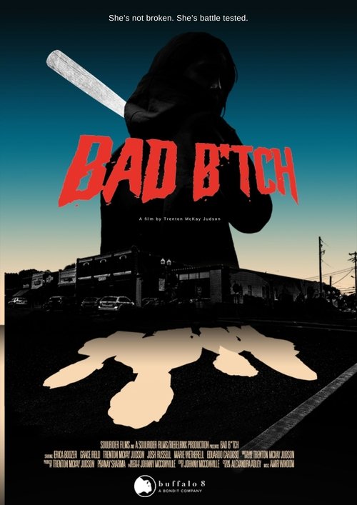 Bad B*tch (2025) poster