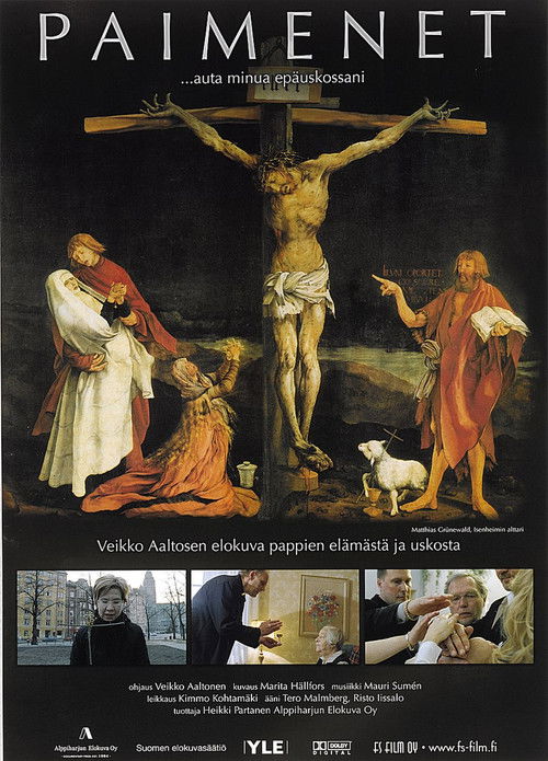 Paimenet (2005) poster
