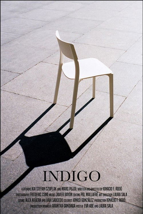 Indigo (2017) poster
