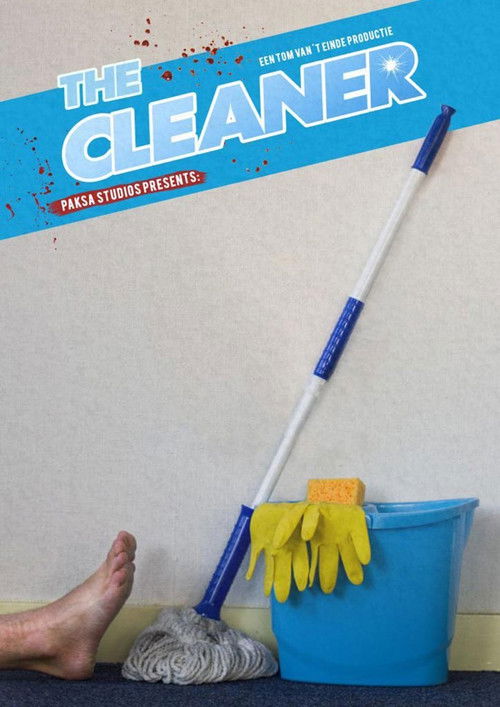 The Cleaner (2015) poster