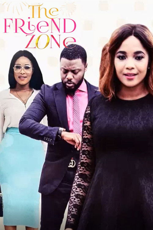 The Friend Zone (2017) poster