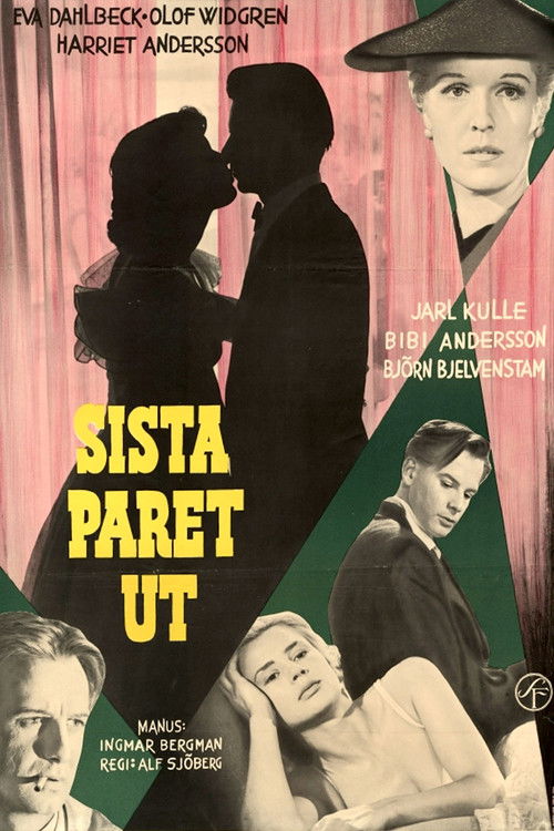 Last Pair Out (1956) poster