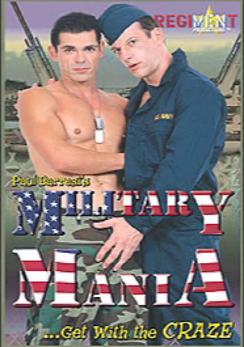 Military Mania (2004) poster