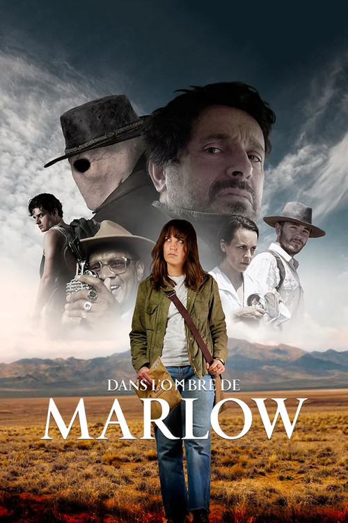 Dans l'ombre de Marlow (2025) poster