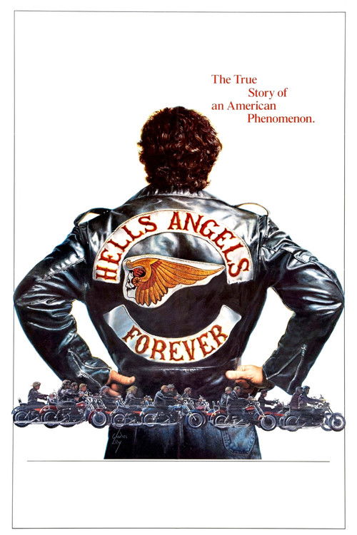 Hells Angels Forever (1983) poster