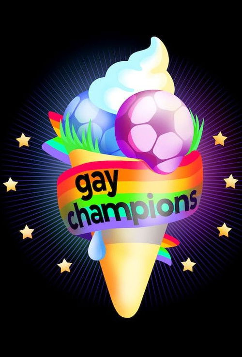Gay Champions (2012) poster