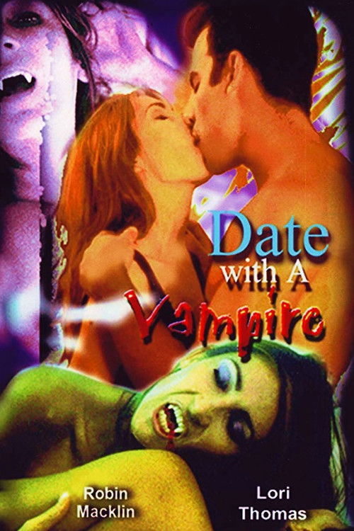 Date with a Vampire (2001) poster