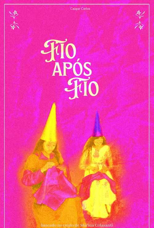 Fio Após Fio (2022) poster
