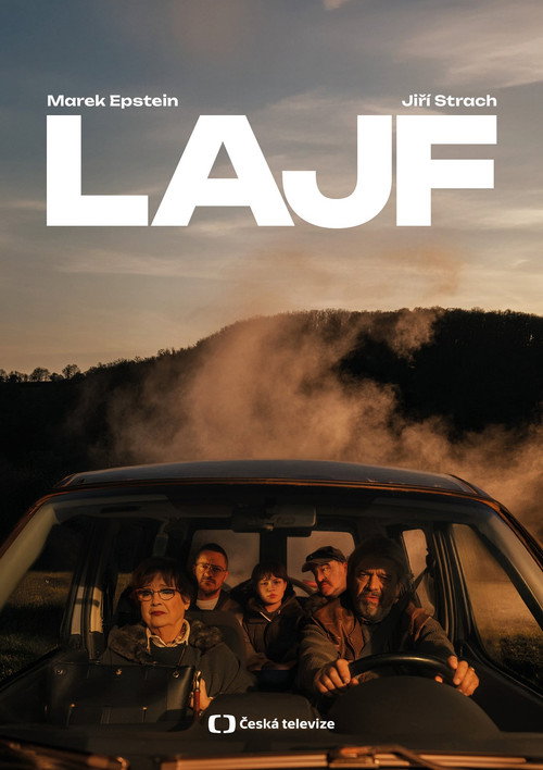 Lajf (2026) poster