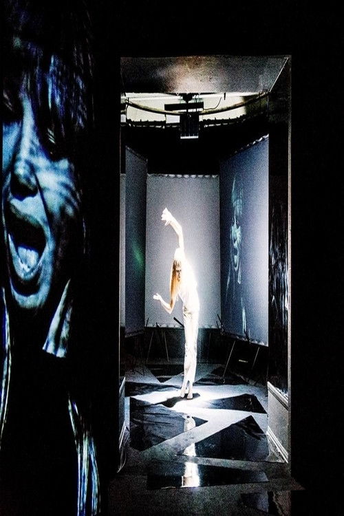 Nico - Sphinx of Ice (2014) poster